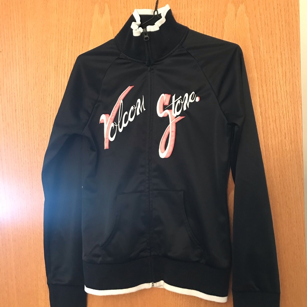 Volcom Stone Logo Jacket